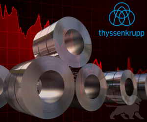 Azione Thyssenkrupp: cosa è successo nel 2025