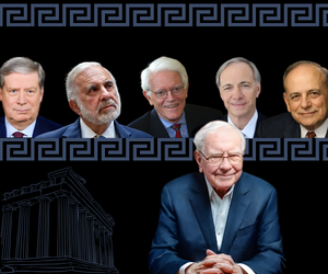 Un esercizio interessante quando si decide la propria strategia di investimento è confrontarsi con i grandi investitori e vedere a chi si assomiglia di più.