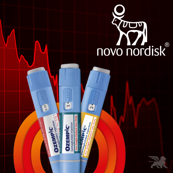 Cosa è successo alle azioni Novo Nordisk?